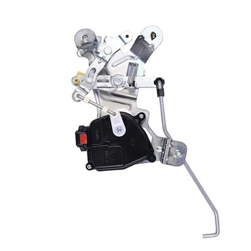 812904D700,81290-4D700 Tailgate Bell Crank Actuator for  Carnival 2006-2014 1