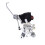 812904D700,81290-4D700 Tailgate Bell Crank Actuator for  Carnival 2006-2014 3