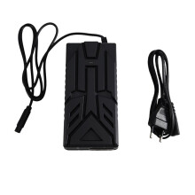 Electric Scooter Charger 54.6V 2A 3Hole CQ Charger Scooter Battery Chargers for G2 Pro DB/ M4 Max/ T3 EU PLUG