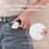 LED Clip- Reading Light - Adjustable, Portable & USB Rechargeable Book Light for Night Reading 9
