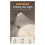 LED Clip- Reading Light - Adjustable, Portable & USB Rechargeable Book Light for Night Reading 10