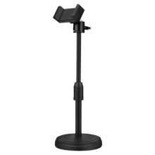 Universal 1/4 Screw Desktop Tripod for Phone Smartphone Stand Bracket Tripe for Mobile Telefoon Statief Stand Table