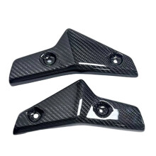 Radiator Covers Side Panels for Street Triple 765 S R 2018-2023 Motorcycle Accessories Fairing