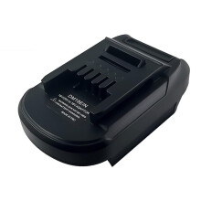 Battery Adapter for 18V 20V Li-Ion Battery Converter for E-Inhell 18V Power Tools