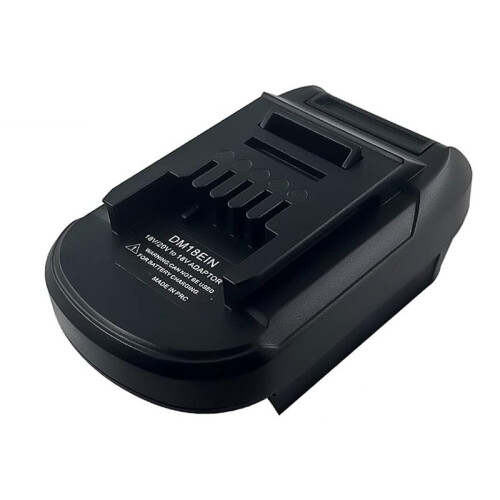 Battery Adapter for  18V 20V Li-Ion Battery Converter for E-Inhell 18V Power Tools