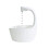 Automatic Cat Water Fountain Anti-Gravity Silent Cat Water Dispenser Multi-Layer Filtration 1