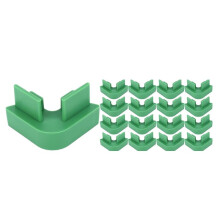 16 Pcs Tray Stackers for Harvest Right Freeze Dryer Trays - Space Saving Tray Organizer(Excluding Pallet)