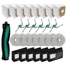 For 415X Combo/ 415 Combo/ 515 Combo/ 575 Combo Vacuum Brush Filter Mop Pad Dust Bag Spare Parts