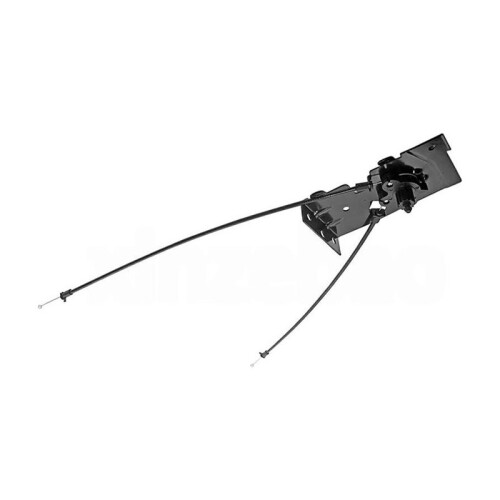 4M0823529E Engine Hood Cable Bracket for  Q7 2016- 1