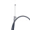 4M0823531B Hood Lock Cable for  Q7    Bentayga 5