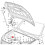 4M0823531B Hood Lock Cable for  Q7    Bentayga 8