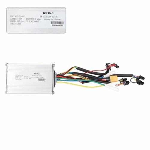 48V 25A Controller for  M5 Pro Scooter, Electric Scooter Speed Mainboard, ESC Circuit Board Replacement 2