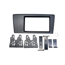 7INCH Car Radio Fascia for V70 XC70 S60 2000-2004 DVD Frame Dash Mount Kit Trim Facial Panel Frame Dashboard Bezel