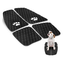 Dog Traction Pad Dog Paddle Board Kayak Accessories 20.87 X 12.6 Inches Non Slip Deck Grip Mat Surfboard Traction Grip