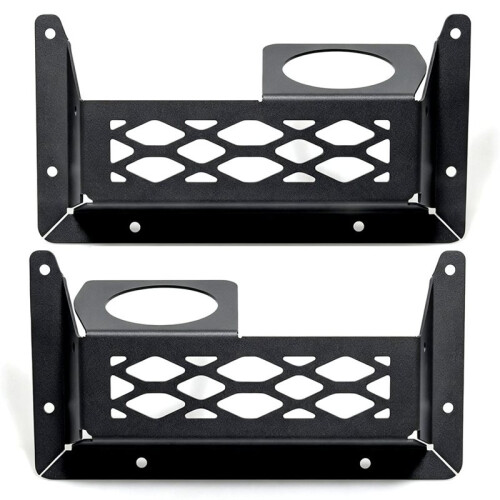 Rear Cup Holder for   MAX Storage Rack Storage Cargo  UTV Accessories
