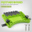 Compatible Multi-Purpose Feather Board for Table Saw Router Table Band Saw,Safety Accessories for Woodworking Tools,1Kit 4