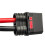 Anti-Sparking QS8 to XT90H /XT60 Connector Cable for Model Airplane Plug Conversion 4