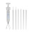 Piercing Taper  Grabber Tool for Changing Jewelry - 16G 18G Threadless/Threaded Body Piercing Kit 1
