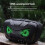 Electric Scooter Bag  App Controlled Waterproof Handlebar Bag for   E-Scooter Accessories 5