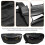 Electric Scooter Bag  App Controlled Waterproof Handlebar Bag for   E-Scooter Accessories 9