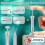 Piercing Taper  Grabber Tool for Changing Jewelry - 16G 18G Threadless/Threaded Body Piercing Kit 2