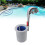 Wall Mounted Pool Skimmer Automatic Cleaner Filter Debris Collector Plastic Swimming Pool Accessories 6