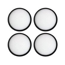 4er-Pack HEPA-Filter Ersatz für PBLSV719K/PBLSV719B 18V ONE+für Kabellosen Handstaubsauger, Modell A32SV718K2