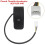 Thumb Throttle Accelerator for Navee N20 N30 N40 Scooter Single Button Twist Speed Controller Grip Replacement 2