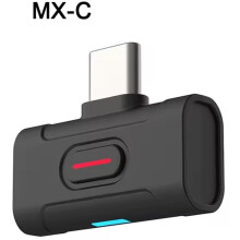 MX-C1 High-Res Transmitter Audio Adapter BT5.4 AptX AD/AptX HD/Lossless AptX/LE Audio AptX/SBC/LC3