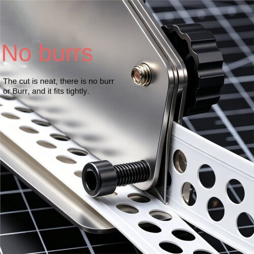 Quick-Cut Corner Strip Cutter - the  Tool for Cutting Inside and Outside Corners 2