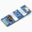 Für STLINK-V3MINIE Typ C STM32 Debugger Programmer SWD JTAG SWV Virtueller COM-Port STDC14 Download Probe 4