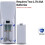 Replacement Fan Remote Control Fit for ZOUQILAI, Depuley Ceiling Fan 5
