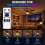 Replacement Fan Remote Control Fit for ZOUQILAI, Depuley Ceiling Fan 6