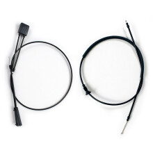 51237495843 51237430846 Car Front & Rear Bonnet Hood Cable for F54,F55,F56,F57,F60 For X1 F49 X2 F39