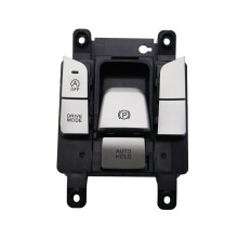 Electronic Parking Brake 93300-F8AD 93300F-8AD0 for Tucson 2019 2020 EPB Handbrake Button Assembly