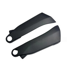 Motorcycle Accessories Side Panels Frame Covers for Panigale V4 V4S V4R Streetfighter V4 V4S 2018-2023