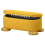 IKEA GREJSIMOJS Storage Pouffe 57x32x24 cm 1