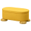 IKEA GREJSIMOJS Storage Pouffe 57x32x24 cm 2