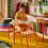 IKEA GREJSIMOJS Children's Table 84x42 cm 3