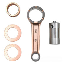Crankshaft Connecting Rod Kit for GN250 GN 250 1985-2001 DR250 1984-1987 TU250 1997-2016 GZ250 2006-2007