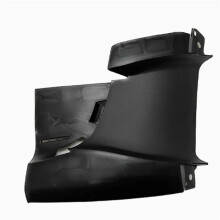 Front Bumper Side Bracket Vent Bracket Fog Lamp Support Left Right 1493741-00-A 1493742-00-A for Model Y 2020-2026