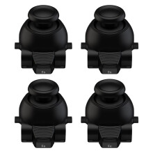 4PCS TMR Stick Module Replace for PS5 DualSense Game Controller Thumb Stick Module Stick