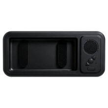 Shower Phone Holder for Bathroom Kitchen Waterproof Phone Cover Speaker Wall Mount 360 Rotation Phone Box