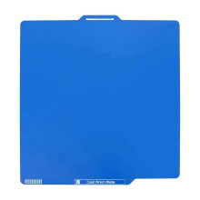 PEI Build Cold Plate for X1/P1P/A1 Build Plate Double-Sided Plate Spring Steel Sheet 256x256mm Heat Bed A