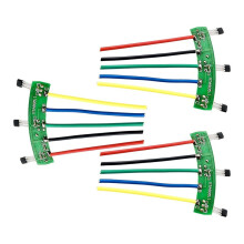 Electric Bike Motor Sensors Circuit Board for 4601 Sine Waves 500-2000W Ebike Performance