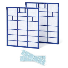 Filtros de Substituição U01 A01 100 Compatíveis com Os Filtros Tipo Split para Electric U01 A01 100
