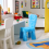IKEA GREJSIMOJS Children's Chair Cover 2