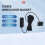 Zigbee Wired Magnetic Sensor with Lead for Door/Window Opening/Closing Detection Security Alarm Linkage Sensing Device 1