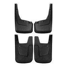Car Mudguard Mud Flaps Guard Flap Mudguards for Ram 1500 2019-2026 No Wheel Eyebrow Front Rear Mudguard