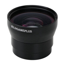 For NVG30/NVG50 Wide Angle Lens 55MM Lens Wide 50 FOV Lens 940nm IR Night Vision Monocular Telescope 40 FOV Add 15